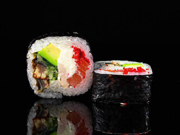 Cити ролл - Мега