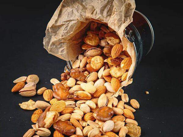 Beer Lab - Соленые орешки