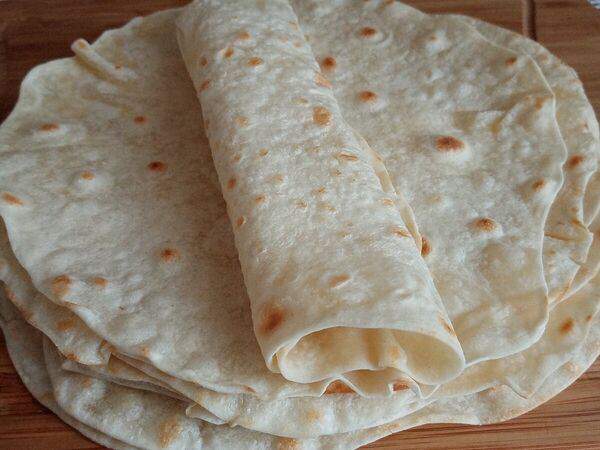 Шашлык тандыр - Лаваш