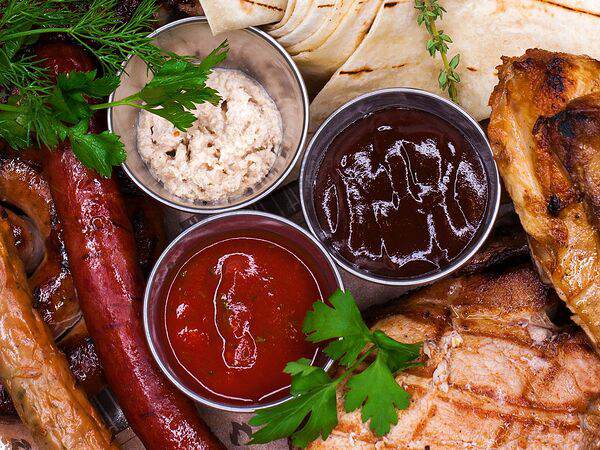 Капитал Grill & Beer - Соусы