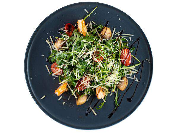 Франческо - Салат Руккола с креветками
