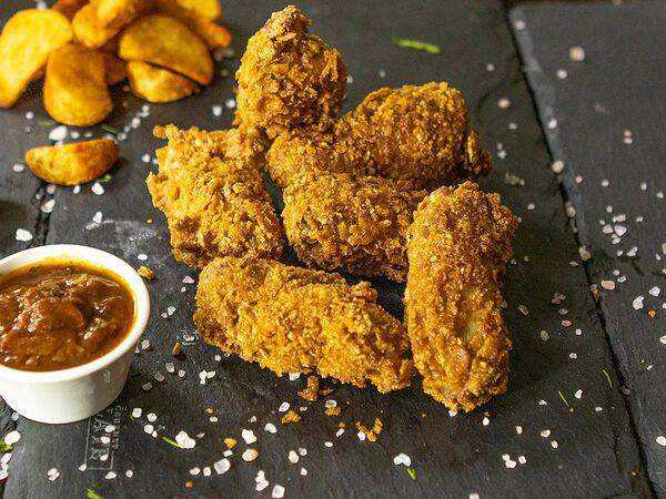 Сеньор Буррито - Куриные крылья