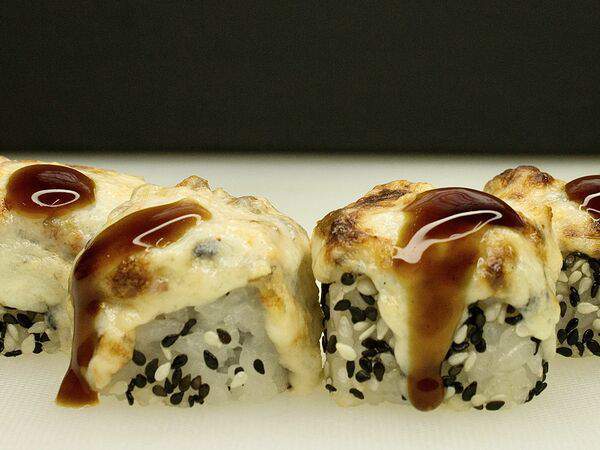 Слонабысъел - Ролл Онигара Фьюжн