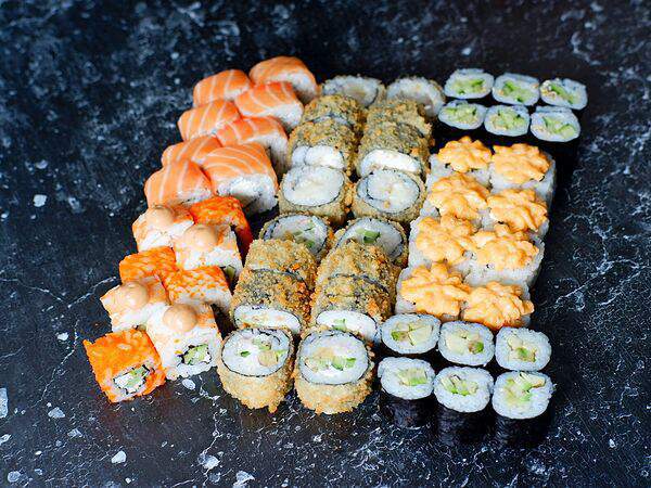 Авокадо - Сет Семейный