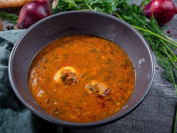 Новорижская застава - Харчо