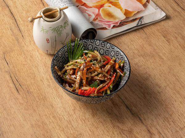 Цзао Ван - Салат Свиные ушки