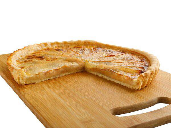 Раменская пироговая мануфактура - Пирог с грушей в сливочной заливке