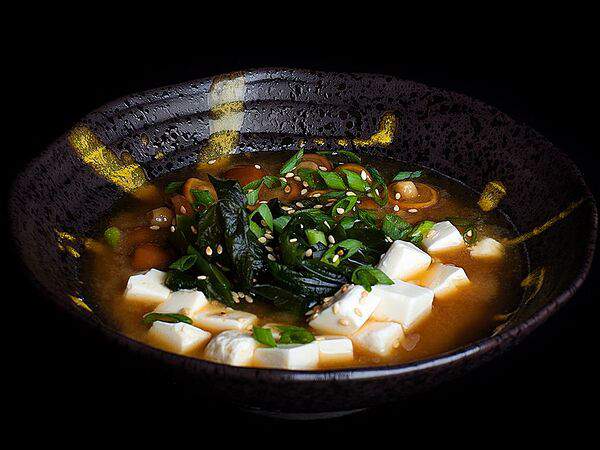 Nishiki - Мисо суп