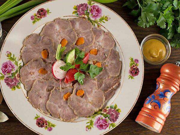 Катюша - Буженина