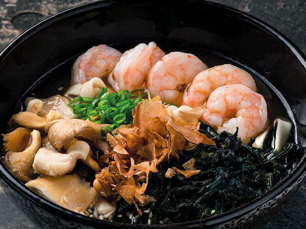 Маруми - Рамэн с креветками большая порция