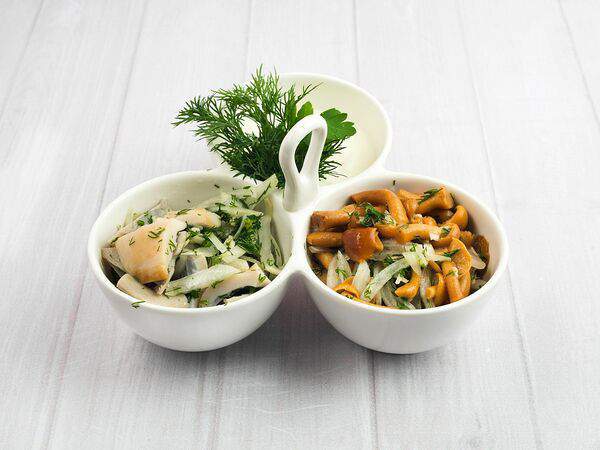 Аврора - Ассорти грибное