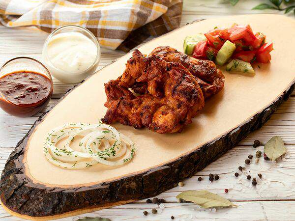 На Труда - Куриное бедро без кости