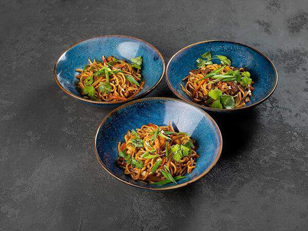 Маймун - Три лапши Чао Мин