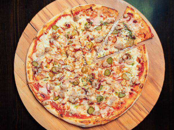 Food house - Пицца Панчетта 30 см