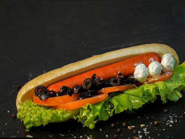 Иди ешь - Хот Дог Французский