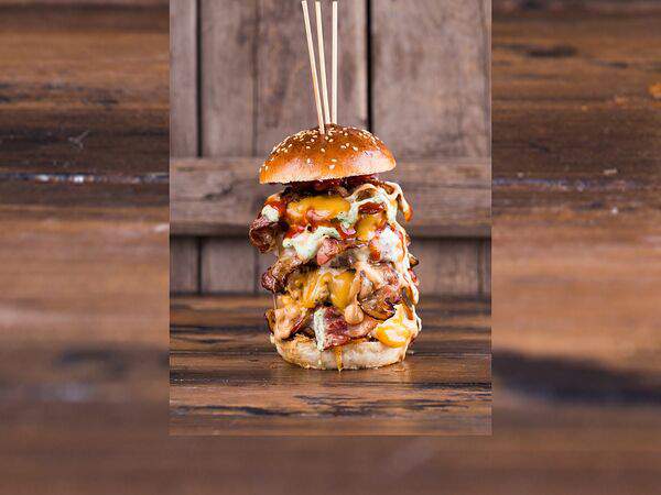 Краснодарский парень - Бургер Федор