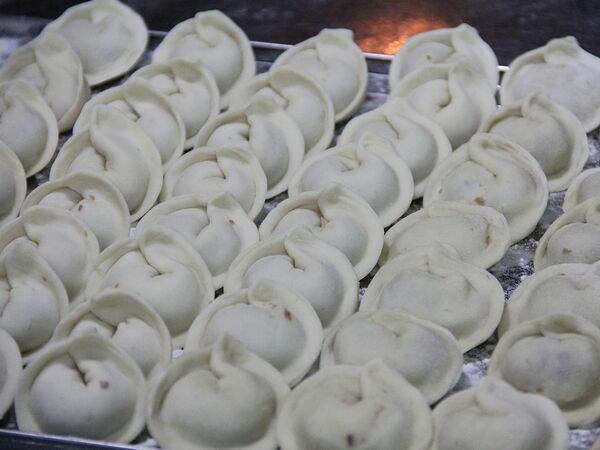 Пельменьок - Пельмени замороженные Домашние Рубленные Говядина-Баранина