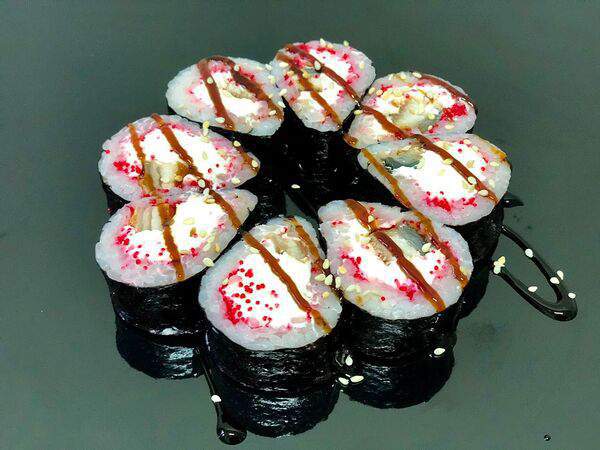 FishTime - Ролл Гейша