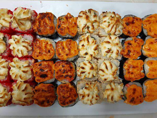 Sushic - Сет Запеченный