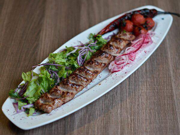 Saperavi - Люля-кебаб из телятины