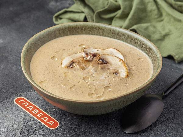 ГлавЕда - Крем-суп грибной Трюфель