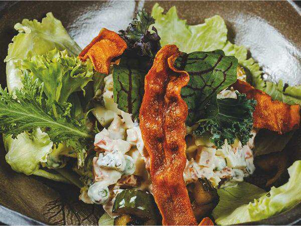 Gray Goose cafe - Оливье