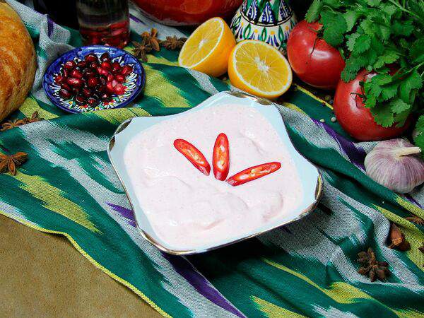 Чайхана Ташкент - Сузьма