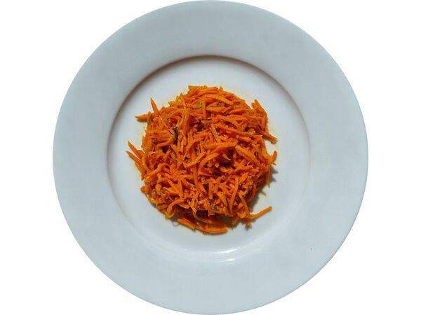 ILunch - Морковь по-корейски с петрушкой