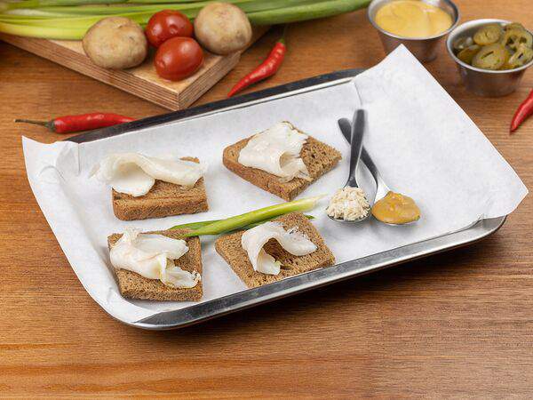 Ликерs - Бутерброд с салом