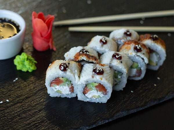 Сакана - Ролл Канада