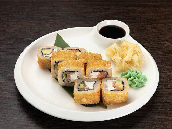 Дубай - Сяке Хотто