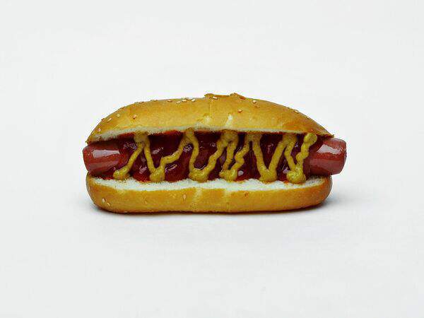 Hot dog house - Хот-дог Классический