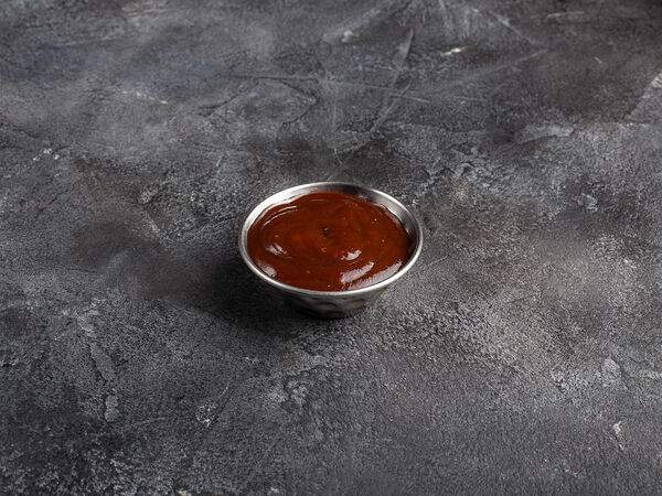 Ёха-пицца - Соус Барбекю Хайнц