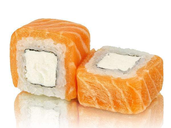 NoNamePizza - Ролл Cheese Сяке