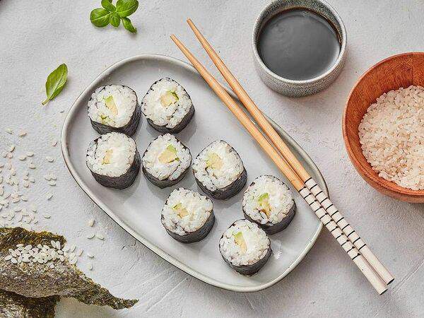 Dобрые суши - Сливочный с авокадо