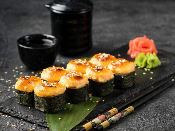 Sushidream - Кани Яки