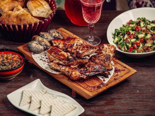 Ресторан Золотая маска В Ижевске