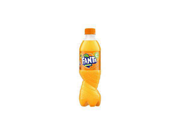 Burger King - Fanta