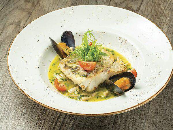 Челси паб - Филе судака