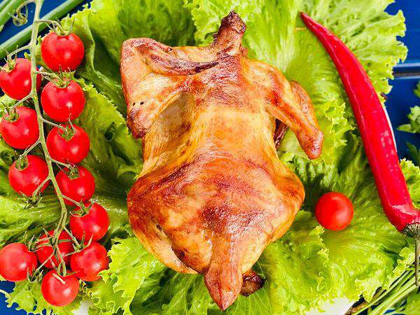 Мангал - Цыплёнок гриль