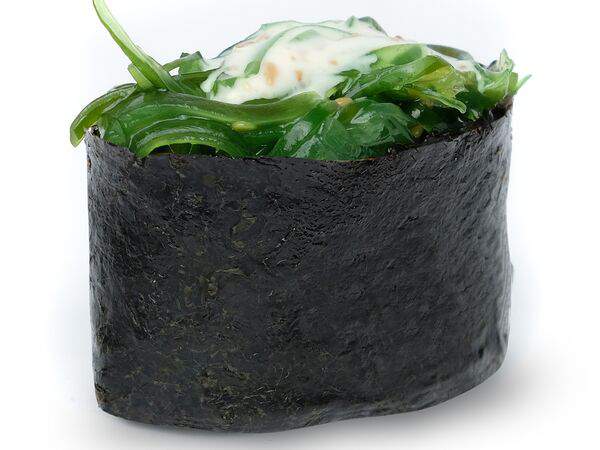 Сура суши - Гункан Чука