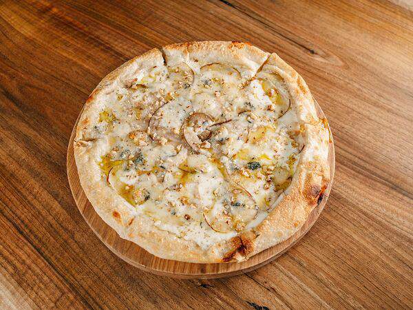 Ресторан Soho - Груша-горгонзола