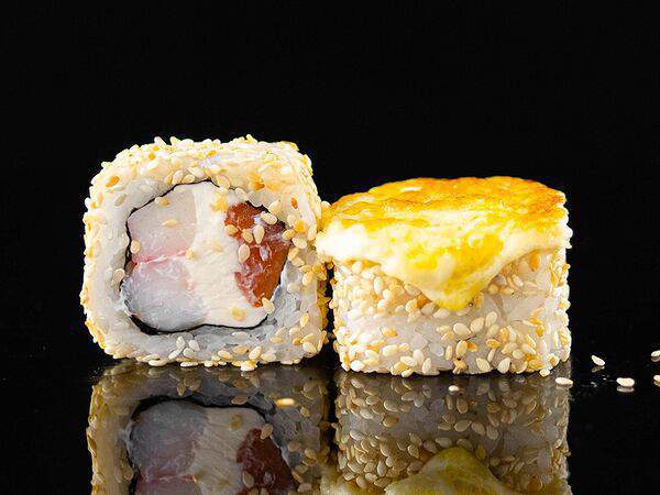 Cити ролл - Ролл запечённый Арктика