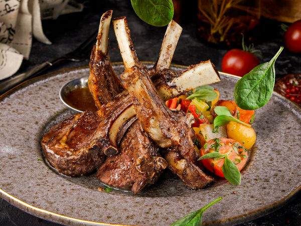 Ресторан Джентльмены удачи в Краснодаре