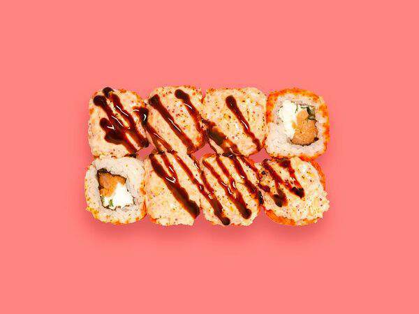 Момо суши - Токайдо