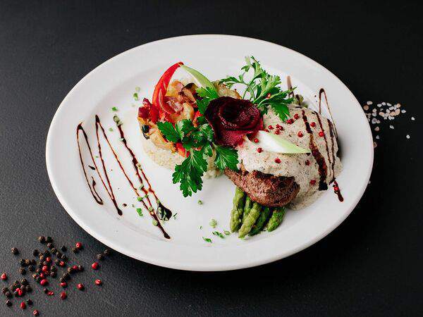 Скадарлия - Фунги