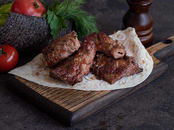 Шашлыки пекарня - Шашлык из телятины