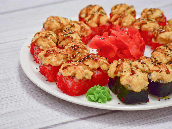 Лайвер - Сет запеченный Шок набор