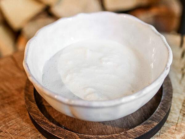 Сыроварня - Страчателла