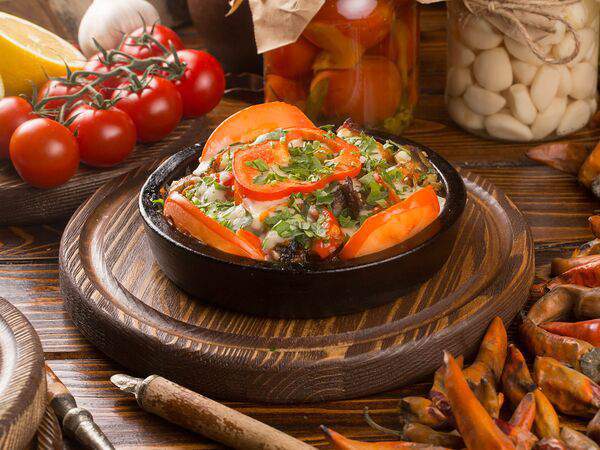 Чито Грито - Баранина по - тбилисски